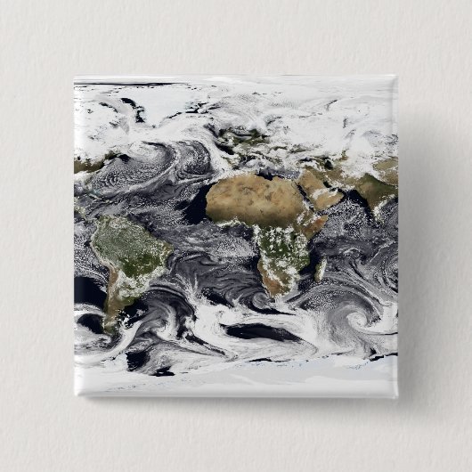 Zylinderprojektion Button (Vorderseite)