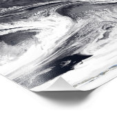 Zylinderprojektion Fotodruck (Ecke)