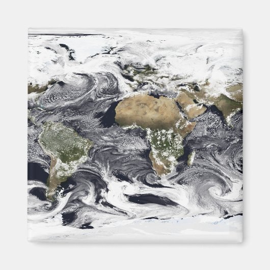 Zylinderprojektion Magnet (Vorne)