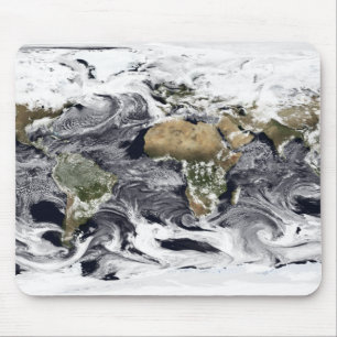 Zylinderprojektion Mousepad