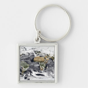 Zylinderprojektion Schlüsselanhänger