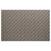 Zynisch - Gotisch Viktorianisch Dense Tile am Sonn Stoff (Fat Quarter (45,7 x 55,9 cm))