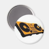 Zyonidesignz Magnet (Vorderseite/Rückseite)