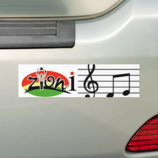 zyonimusic autoaufkleber (Auf Auto)