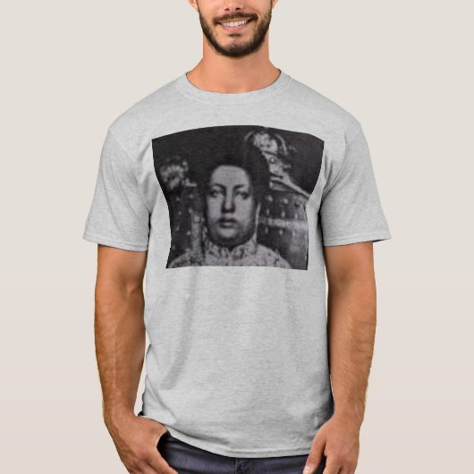 zyonimusic T-Shirt (Vorderseite)