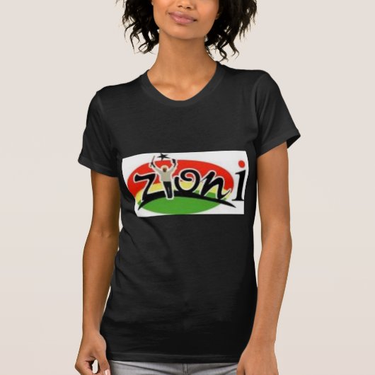 zyonimusic T-Shirt (Vorderseite)