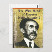 zyonimusisch postkarte (Vorne/Hinten)