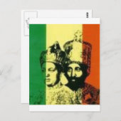 zyonimusisch postkarte (Vorne/Hinten)