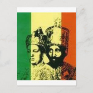 zyonimusisch postkarte