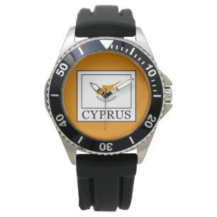 Zypern Armbanduhr