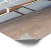 ZYPERN BEACH POSTER (Ecke)