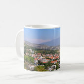 Zypern Berge Troodos Reise Kaffeetasse (Vorderseite Links)