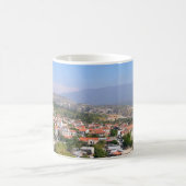Zypern Berge Troodos Reise Kaffeetasse (Mittel)