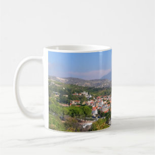 Zypern Berge Troodos Reise Kaffeetasse
