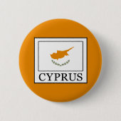 Zypern Button (Vorderseite)