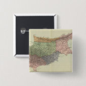 Zypern Button (Vorne & Hinten)