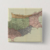 Zypern Button (Vorderseite)