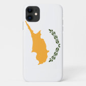 Zypern Case-Mate iPhone Hülle (Rückseite)