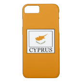 Zypern Case-Mate iPhone Hülle (Rückseite)