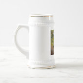 Zypern Cat Bierglas (Links)