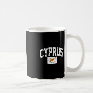 Zypern Familienreise nach Zypern Geschenk Zypern U Kaffeetasse