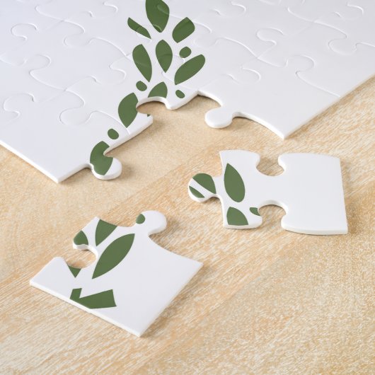 Zypern-Flagge Puzzle (Seite)