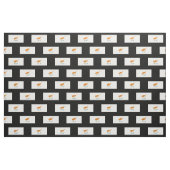 Zypern-Flagge Stoff (Fat Quarter (45,7 x 55,9 cm))