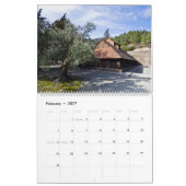 Zypern Geschichtskalender Kalender (Feb 2027)