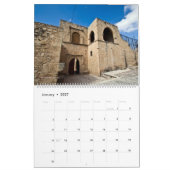 Zypern Geschichtskalender Kalender (Jan 2027)