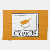 Zypern Geschirrtuch (Horizontal)