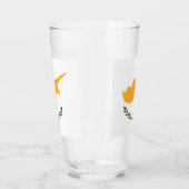 Zypern Glas (Links)
