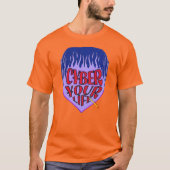 ZYPERN IHRES LEBENS-T - Shirt (Vorderseite)