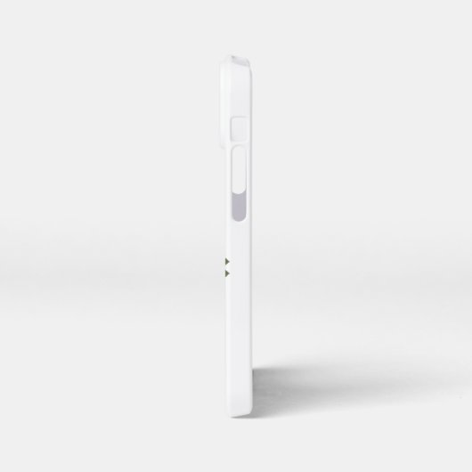 Zypern iPhone Hülle (Linke Seite)