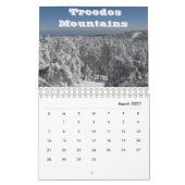 Zypern Kalender (Mär 2027)