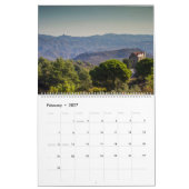 Zypern-Kalender Kalender (Feb 2027)