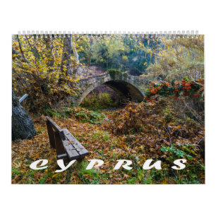 Zypern-Kalender Kalender