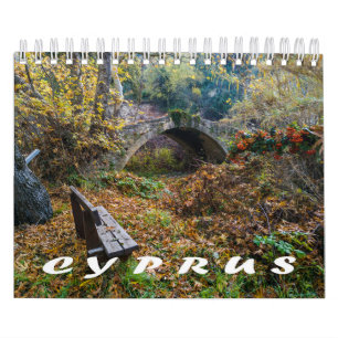 Zypern-Kalender Kalender