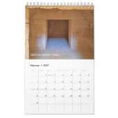 Zypern-Kalender Kalender (Feb 2027)