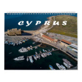Zypern-Kalender Kalender (Titelbild)