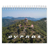 Zypern-Kalender Kalender (Titelbild)