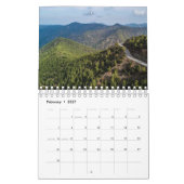 Zypern-Kalender Kalender (Feb 2027)