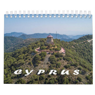 Zypern-Kalender Kalender
