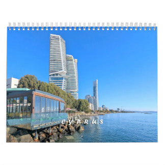Zypern-Kalender Kalender