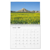 Zypern-Kalenderlandschaften Kalender (Jan 2027)