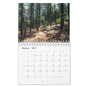 Zypern-Kalenderlandschaften Kalender (Feb 2027)