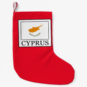 Zypern Kleiner Weihnachtsstrumpf
