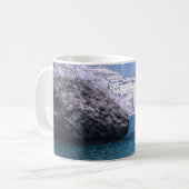 Zypern-Küste Kaffeetasse (Vorderseite Links)