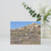 Zypern Landscape Postcard Postkarte (Stehend Vorderseite)