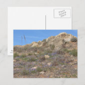 Zypern Landscape Postcard Postkarte (Vorne/Hinten)
