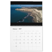Zypern-Landschaftskalender Kalender (Feb 2027)